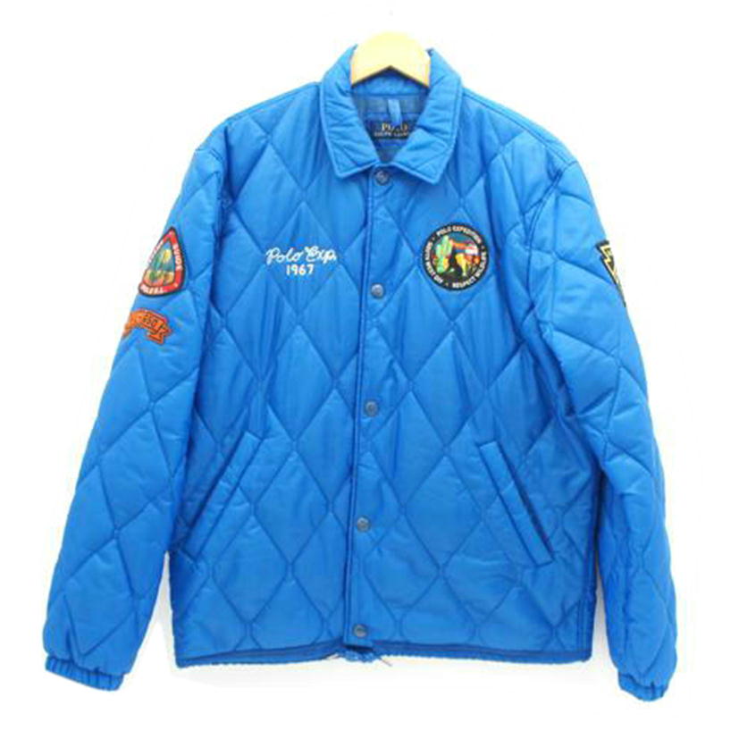 POLO RALPHLAUREN ポロ ラルフローレン/キルティングコーチジャケット//ABランク/09