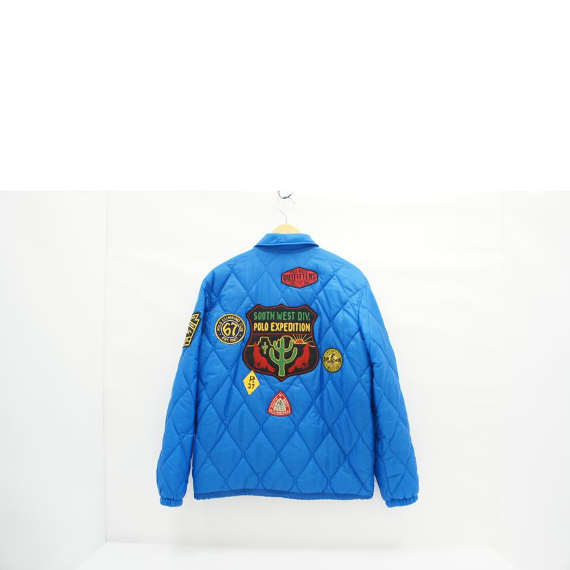 POLO RALPHLAUREN ポロ ラルフローレン/キルティングコーチジャケット//ABランク/09