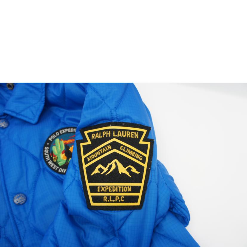 POLO RALPHLAUREN ポロ ラルフローレン/キルティングコーチジャケット//ABランク/09