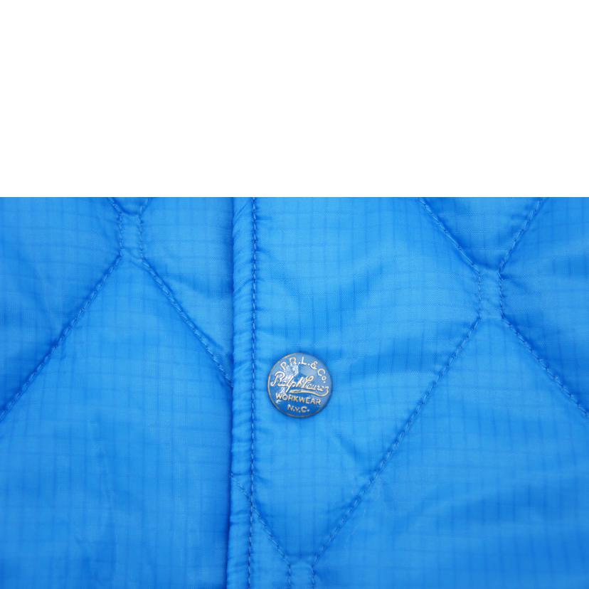 POLO RALPHLAUREN ポロ ラルフローレン/キルティングコーチジャケット//ABランク/09