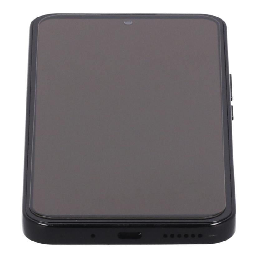 ZTE Y!mobile ゼットティーイー /スマートフォン/Libero 5G III 64GB/A202ZT//320234246036/Bランク/75