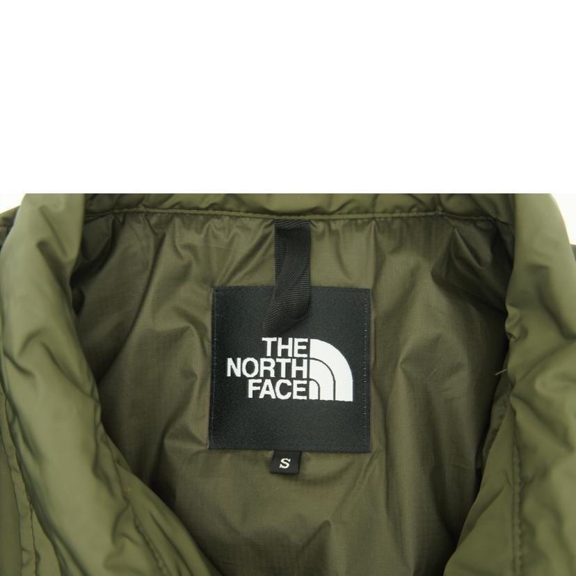 THE NORTH FACE ノースフェイス/インサレーテッドコーチジャケット/NY82450//Aランク/85