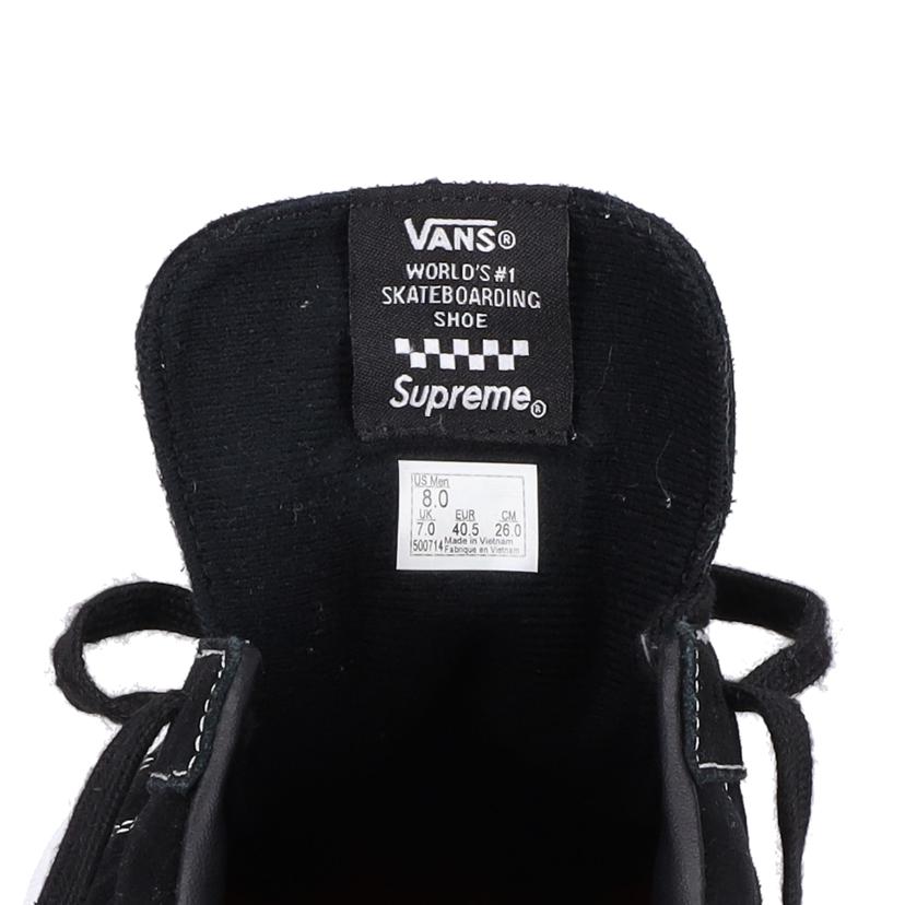 VANS ヴァンズ/×Supreme Sid Fuck Em Pack/VN000MQ8CJK//Bランク/05