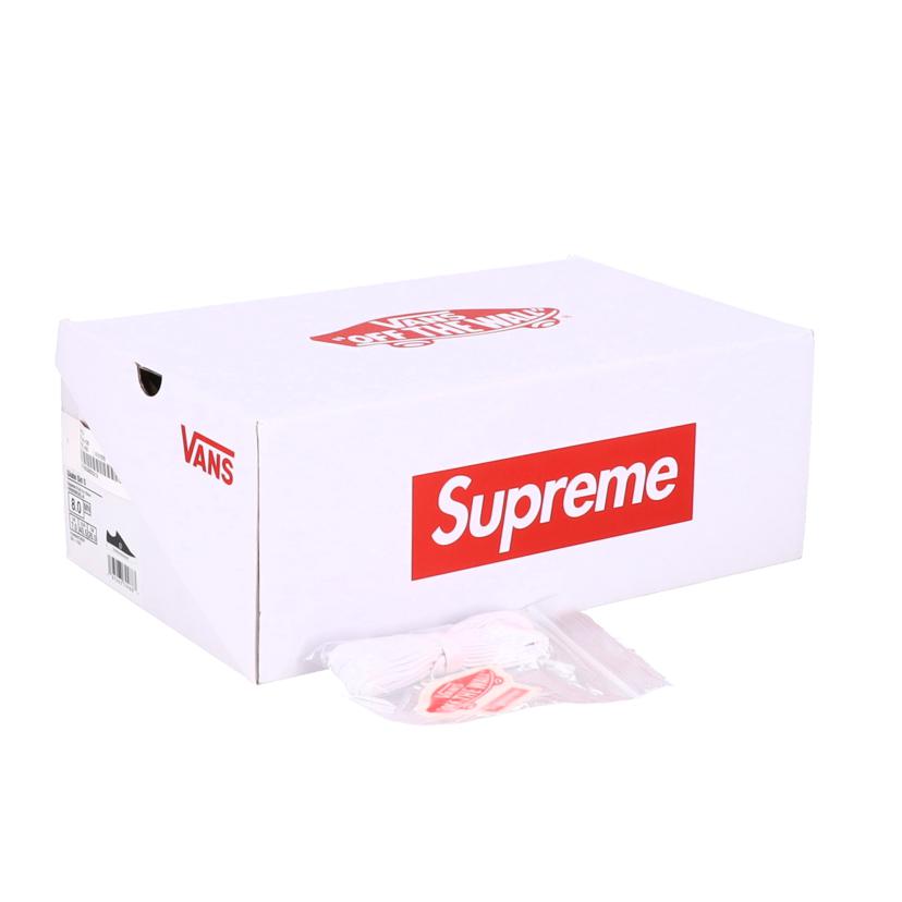VANS ヴァンズ/×Supreme Sid Fuck Em Pack/VN000MQ8CJK//Bランク/05
