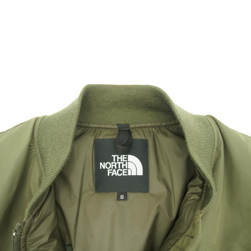 THE NORTH FACE ノースフェイス/インサレーションボンバージャケット/NY82452//ABランク/85