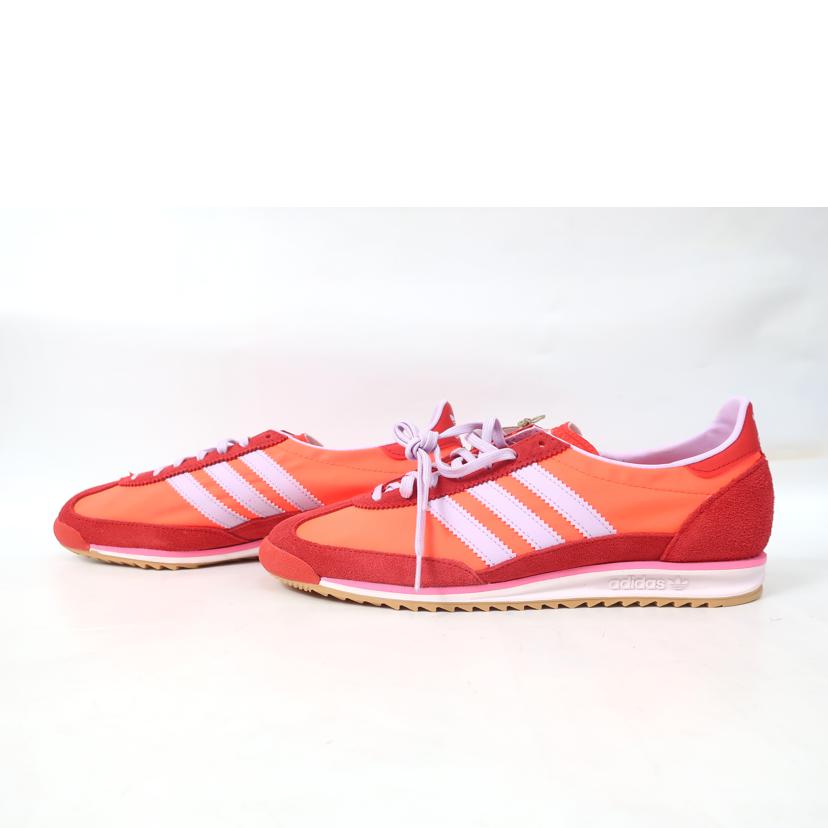 adidas アディダス/SL 72 OG スニーカー 27.5cm ソーラーレッド×アイスラベンダー/JH7392//SAランク/65