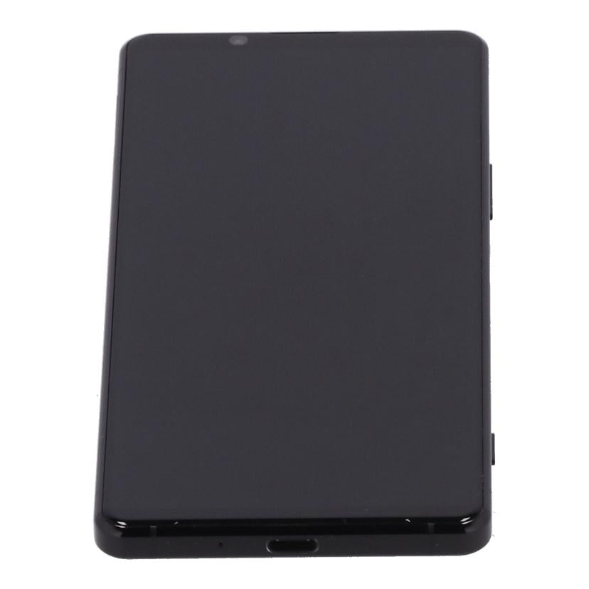 SONY docomo ソニー /スマートフォン/Xperia 1 II 128GB/SO-51A//QV713PSU3D/Bランク/64