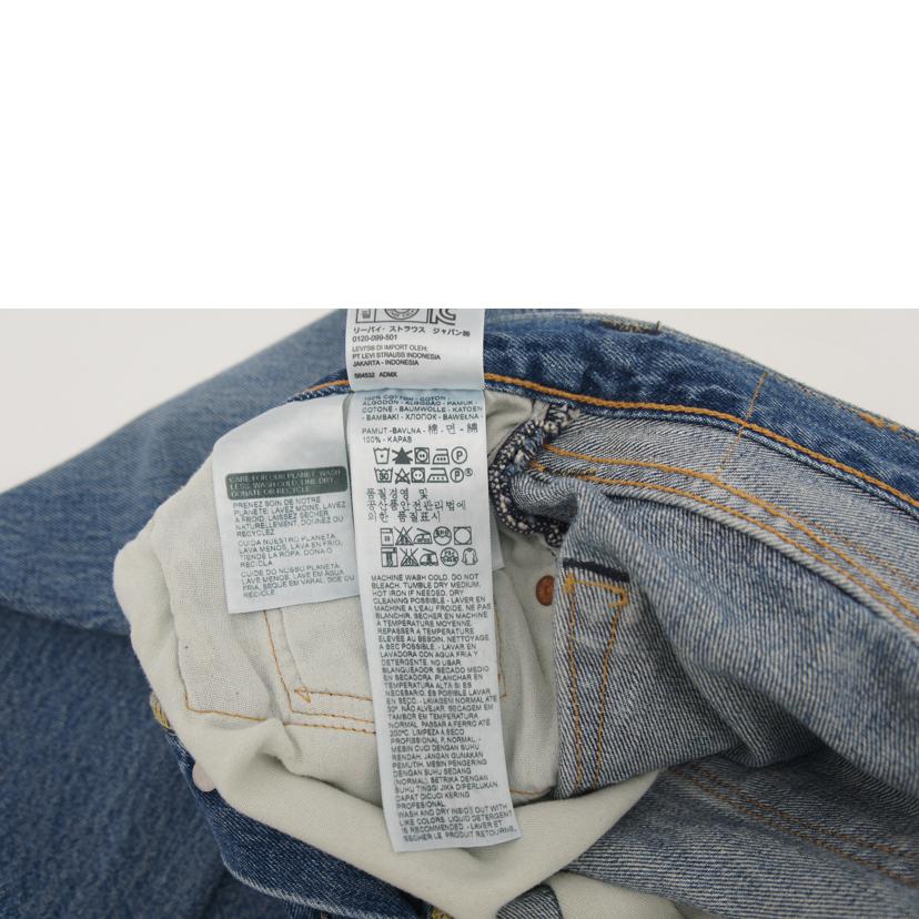 Levi's リーバイス/501 MADE IN USA 裏5115//Aランク/85