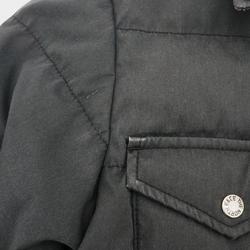 NORTH FACE PURPLE ノースフェイス パープルレーベル/光電子ダウンジャケット/黒/ND2456N//Bランク/42