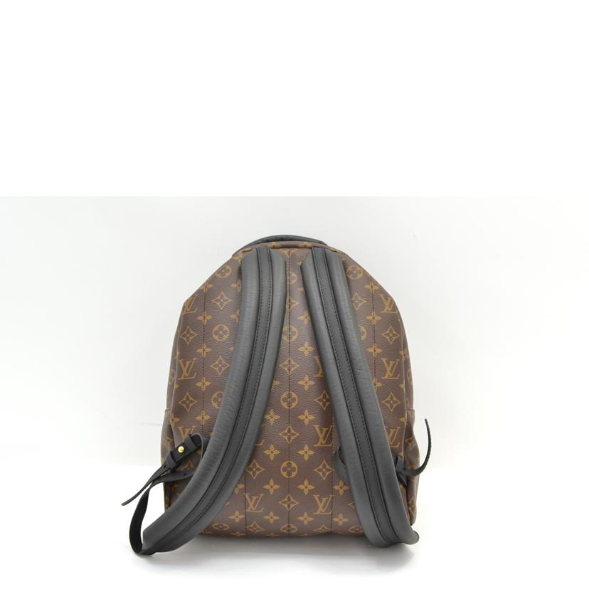 LOUIS VUITTON ルイヴィトン/パームスプリングス/モノグラム/ノワール/M44874//RFI*/Aランク/75
