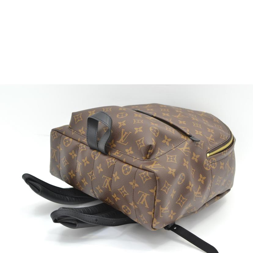 LOUIS VUITTON ルイヴィトン/パームスプリングス/モノグラム/ノワール/M44874//RFI*/Aランク/75