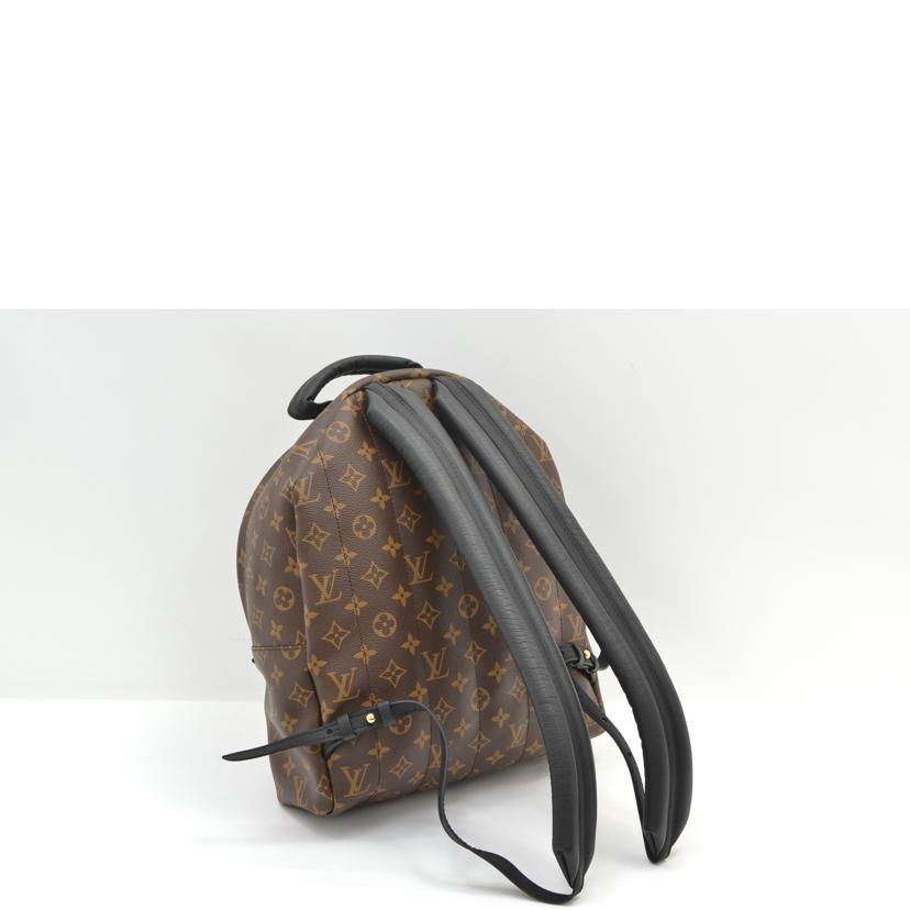 LOUIS VUITTON ルイヴィトン/パームスプリングス/モノグラム/ノワール/M44874//RFI*/Aランク/75