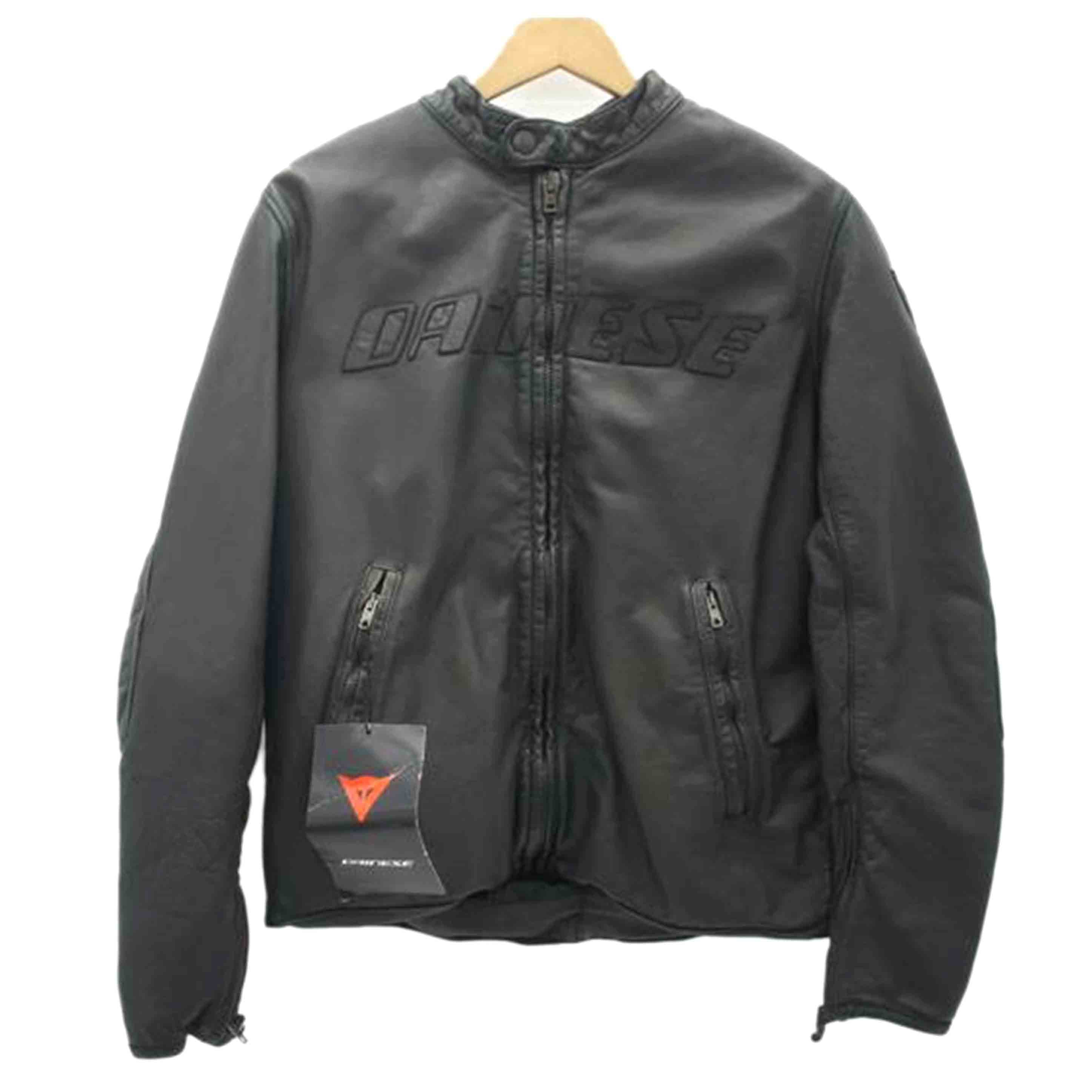 DAINESE ダイネーゼ/ DAINESE ARCHVIO D1 LEATHER JACKET 48//SAランク/67