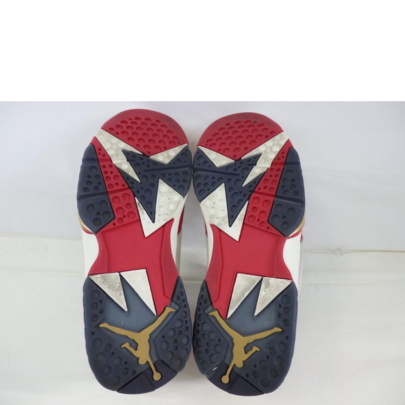 NIKE×TROPHY ROOM ナイキ/AIR JORDAN7 RETRO SP/DM1195-474//Bランク/84