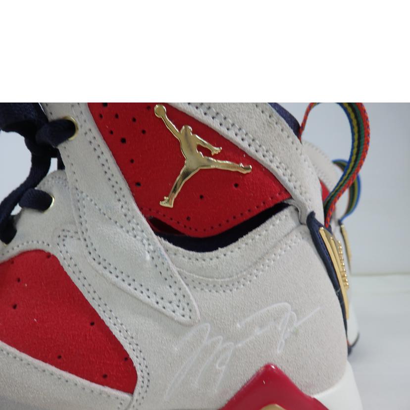 NIKE×TROPHY ROOM ナイキ/AIR JORDAN7 RETRO SP/DM1195-474//Bランク/84