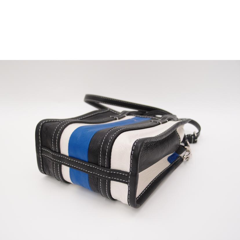 BALENCIAGA/バザールショッパーXXS/ブラック/513988//002***/SAランク/69