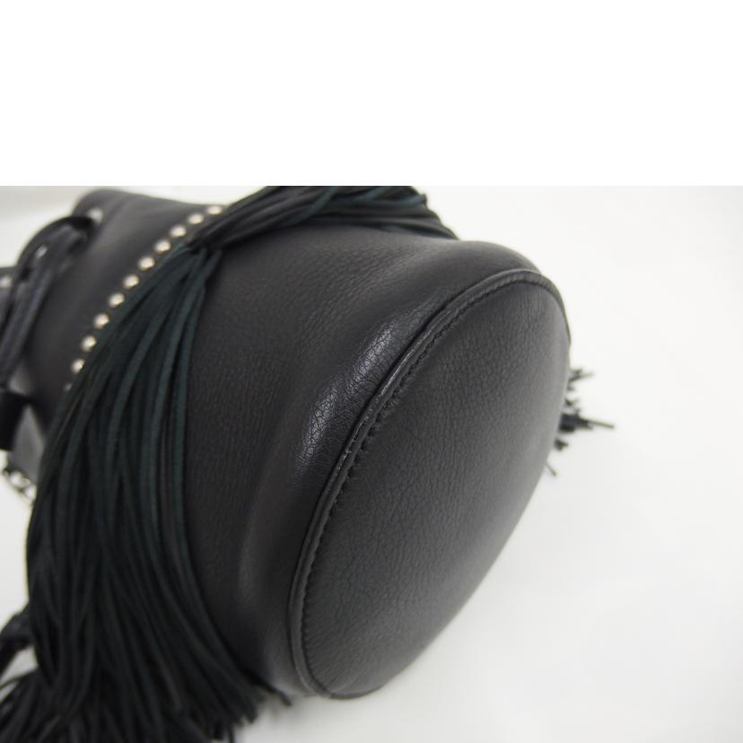 J&M DAVIDSON じぇいあんどえむでヴぃっとそん/J&M DAVIDSON カーニバルフリンジスタッズチェーンBAG//Bランク/82