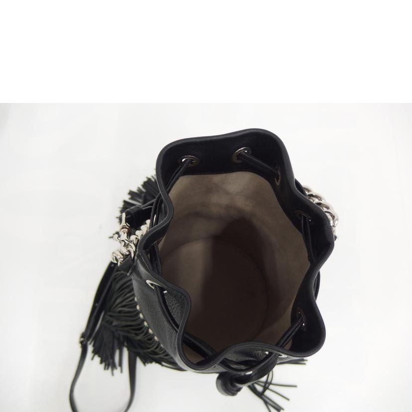 J&M DAVIDSON じぇいあんどえむでヴぃっとそん/J&M DAVIDSON カーニバルフリンジスタッズチェーンBAG//Bランク/82