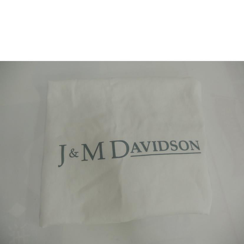 J&M DAVIDSON じぇいあんどえむでヴぃっとそん/J&M DAVIDSON カーニバルフリンジスタッズチェーンBAG//Bランク/82