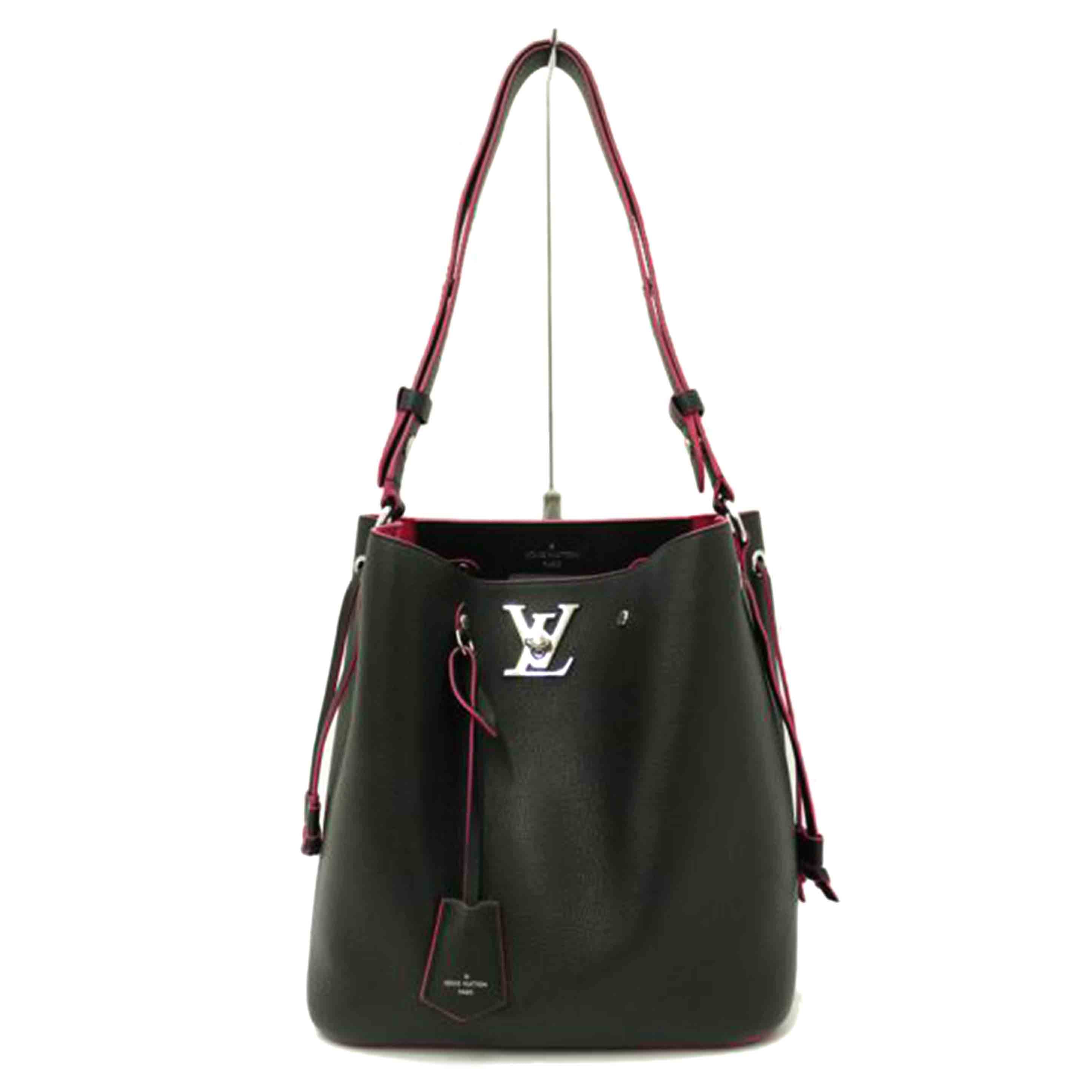 LOUIS VUITTON ルイヴィトン/ロックミーバケットNV/ノワール/M54677//RFI****/Aランク/69