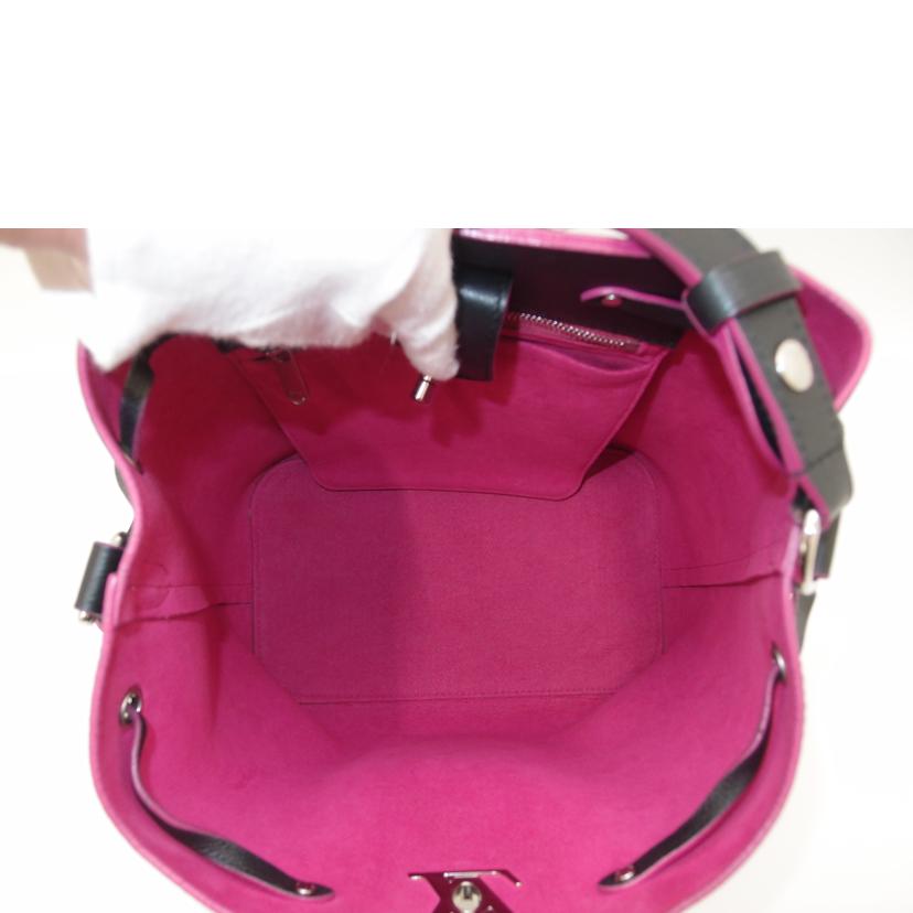 LOUIS VUITTON ルイヴィトン/ロックミーバケットNV/ノワール/M54677//RFI****/Aランク/69