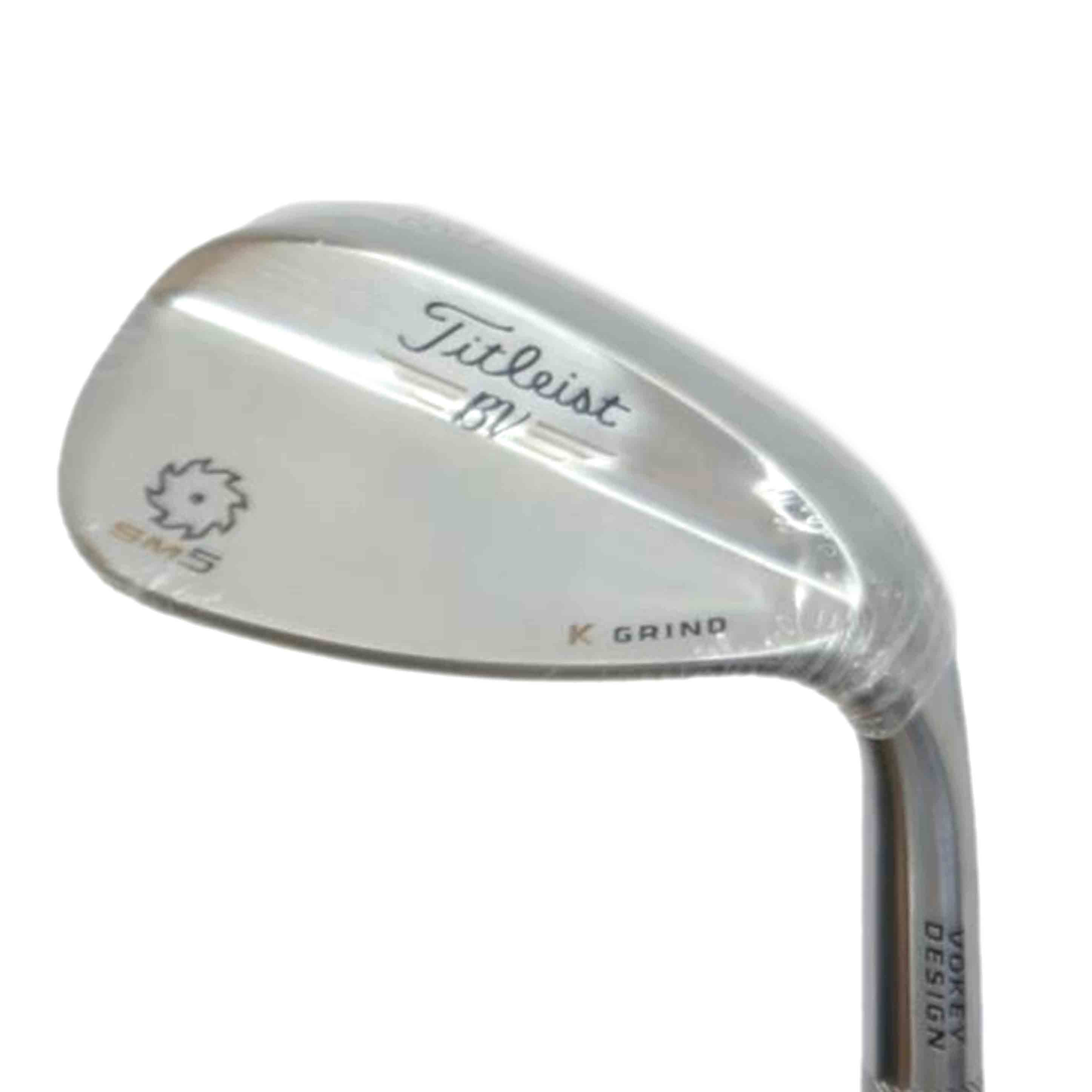 Titleist タイトリスト/VOKEY SM5 ウェッジ(ツアークローム)//Sランク/05