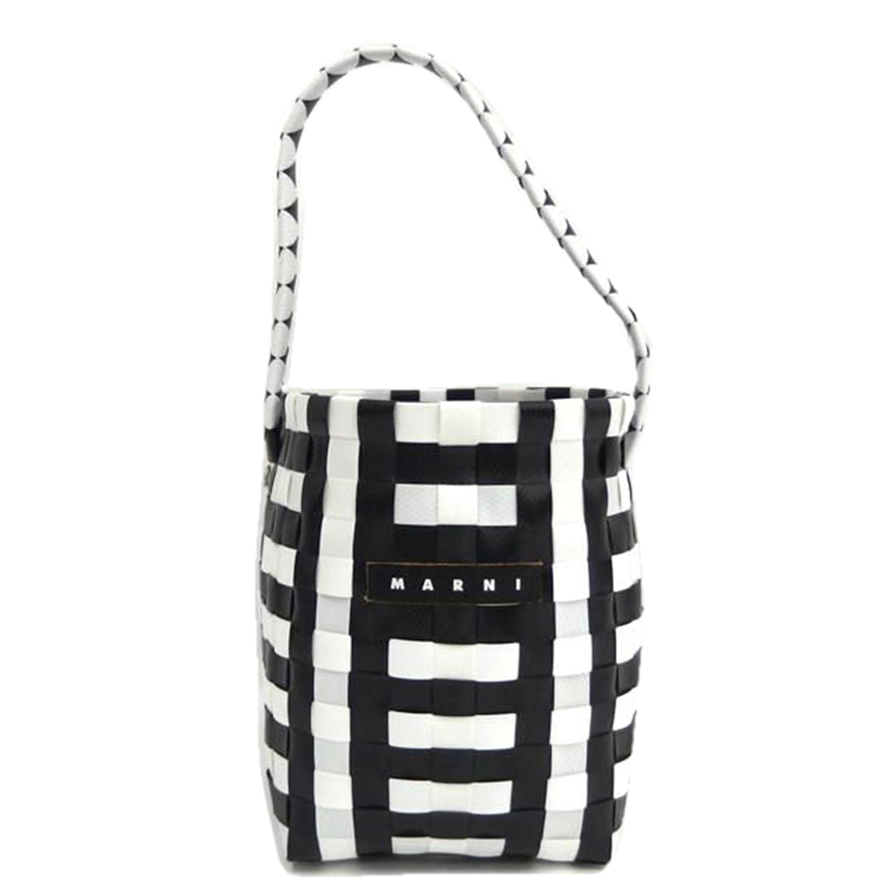 MARNI /MARNI カゴBAG//Aランク/82