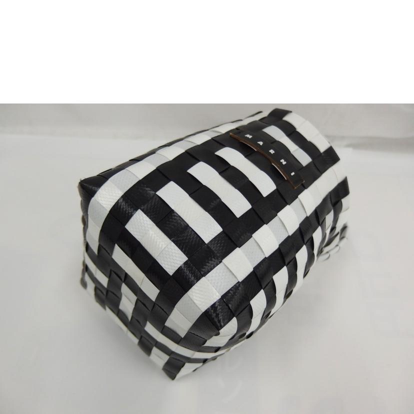 MARNI /MARNI カゴBAG//Aランク/82