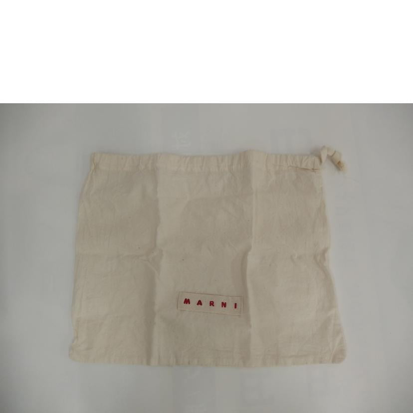 MARNI /MARNI カゴBAG//Aランク/82