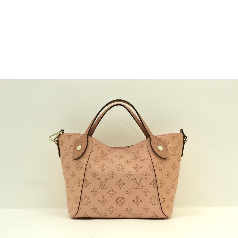 LV ルイヴィトン/◎ヒナPM/マヒナ/マグノリア/M54353//RFI*/Aランク/75