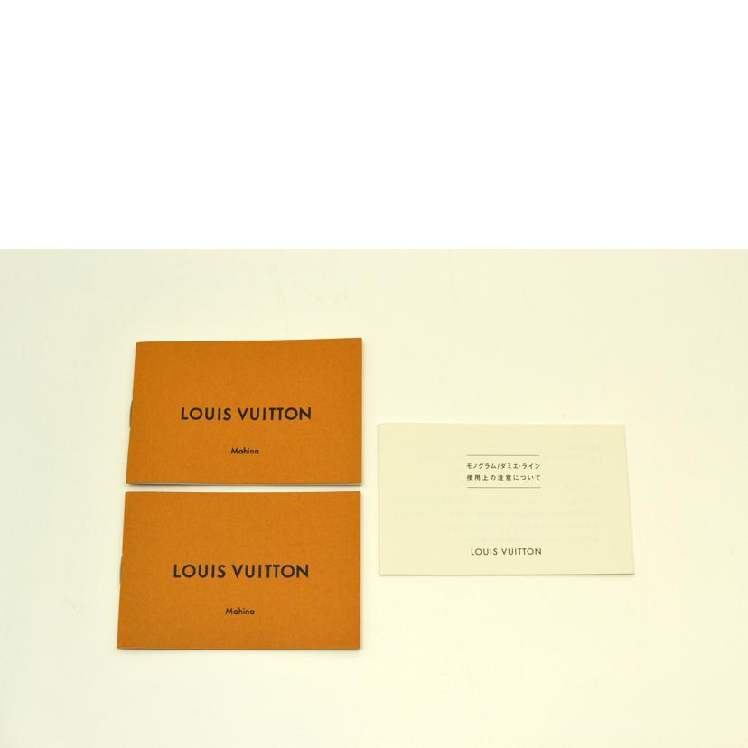 LV ルイヴィトン/◎ヒナPM/マヒナ/マグノリア/M54353//RFI*/Aランク/75