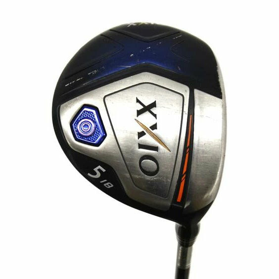 ダンロップ/ゼクシオ フェアウェイウッド 5W//BCランク/75