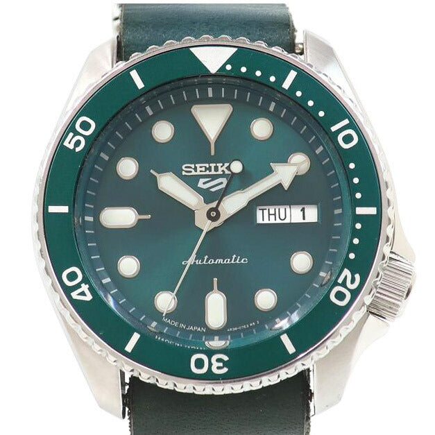 SEIKO セイコー/5 sports デイデイト/4R36-07G0//068***/ABランク/65