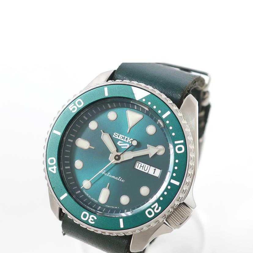 SEIKO セイコー/5 sports デイデイト/4R36-07G0//068***/ABランク/65