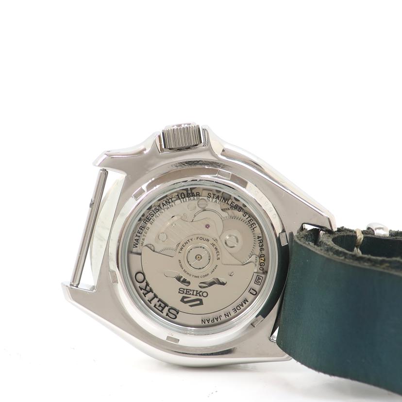 SEIKO セイコー/5 sports デイデイト/4R36-07G0//068***/ABランク/65