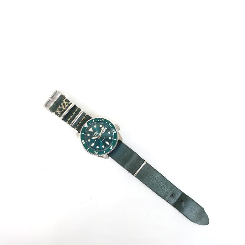 SEIKO セイコー/5 sports デイデイト/4R36-07G0//068***/ABランク/65