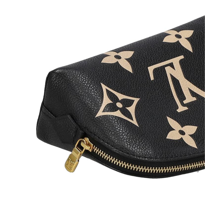 LOUIS VUITTON ルイヴィトン/ポシェットコスメティックPM/モノグラムアンプラント/M59086//RFI*/Aランク/91