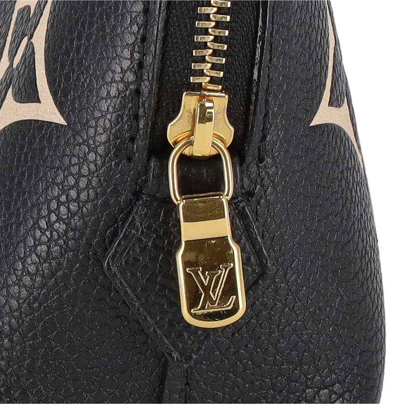 LOUIS VUITTON ルイヴィトン/ポシェットコスメティックPM/モノグラムアンプラント/M59086//RFI*/Aランク/91