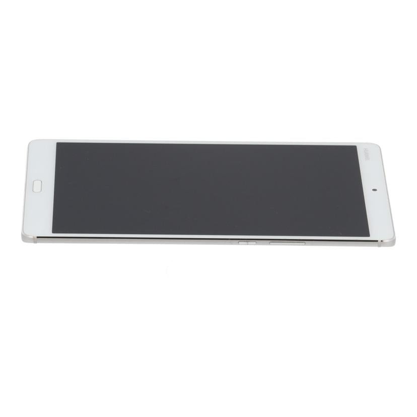 HUAWEI SIMフリー ファーウェイ /タブレット/MediaPad M3 LTE 32GB/BTV-DL09//K6T6R17303000899/Bランク/01