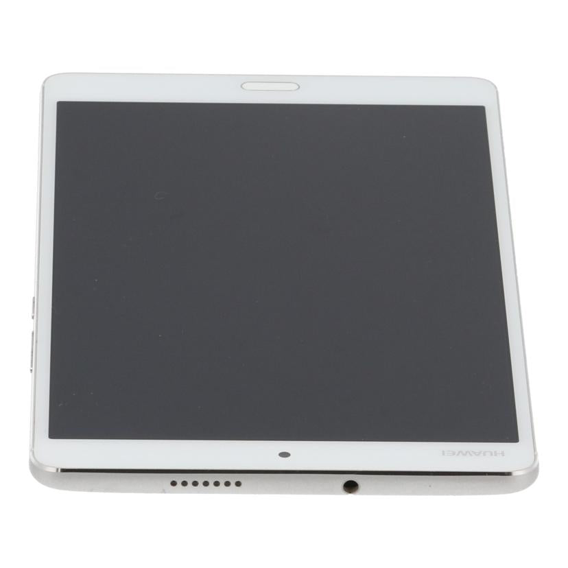 HUAWEI SIMフリー ファーウェイ /タブレット/MediaPad M3 LTE 32GB/BTV-DL09//K6T6R17303000899/Bランク/01
