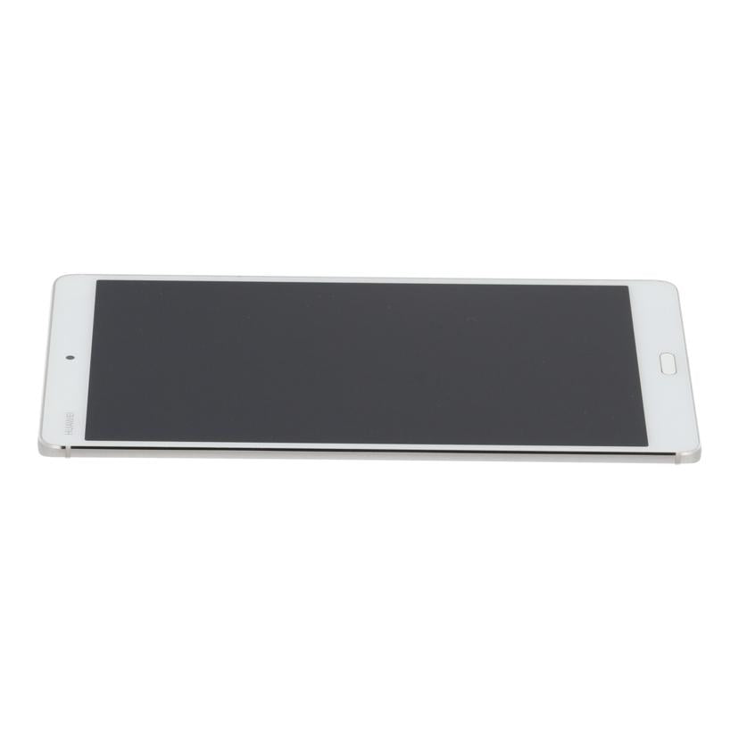 HUAWEI SIMフリー ファーウェイ /タブレット/MediaPad M3 LTE 32GB/BTV-DL09//K6T6R17303000899/Bランク/01
