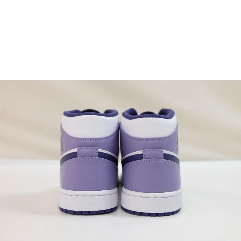 NIKE ナイキ/エアジョーダン1 ミッド/DQ8426-515//Aランク/71