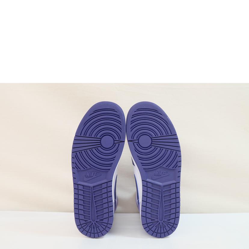 NIKE ナイキ/エアジョーダン1 ミッド/DQ8426-515//Aランク/71