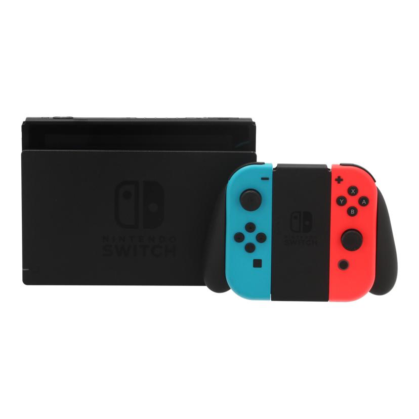 Nintendo 任天堂/Nintendo Switch/HAD-S-KABAA//XKJ10084820913/Bランク/20