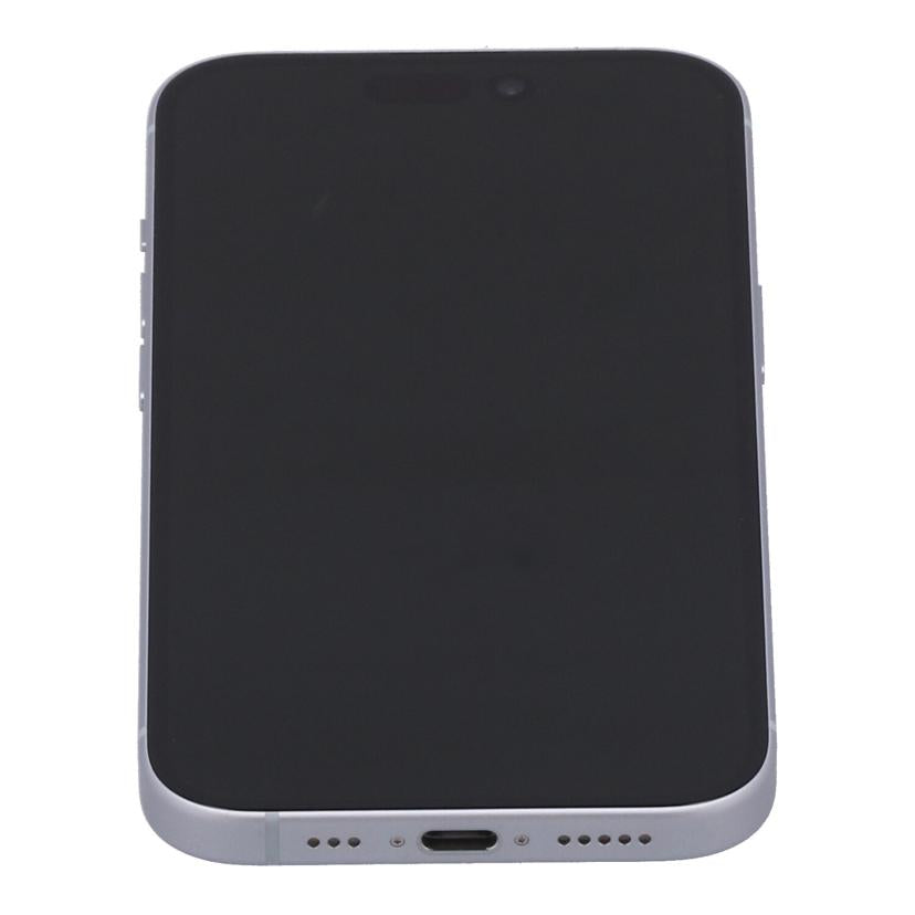 Apple SIMフリー アップル /iPhone15 128GB/MTML3J/A//VG7354JWX5/Bランク/85