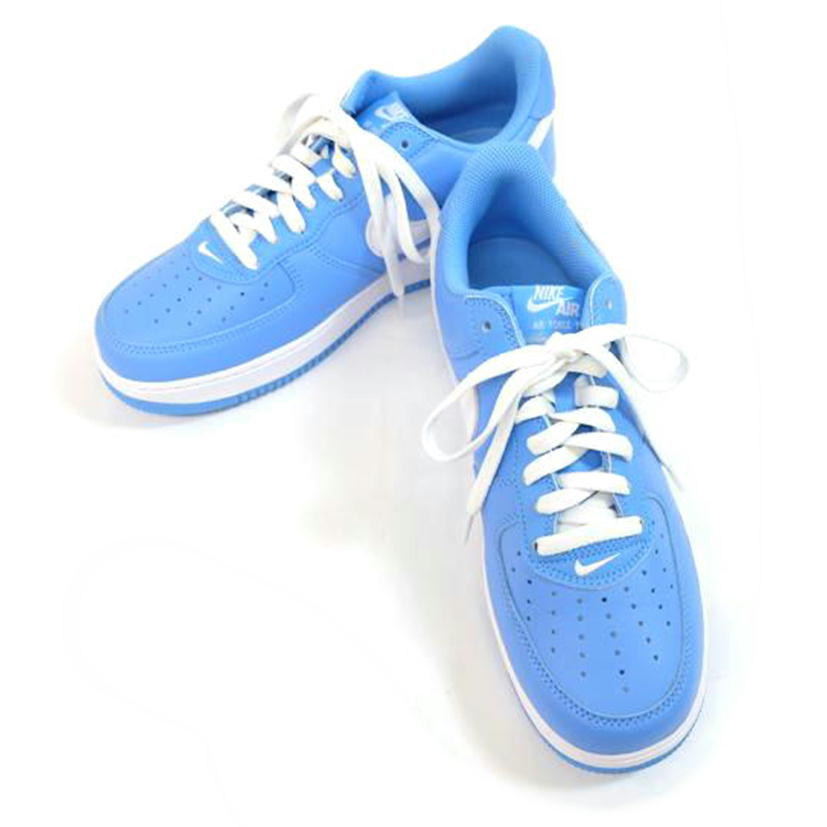 NIKE ナイキ/エアフォース1 LOW /DM0576-400//Aランク/71