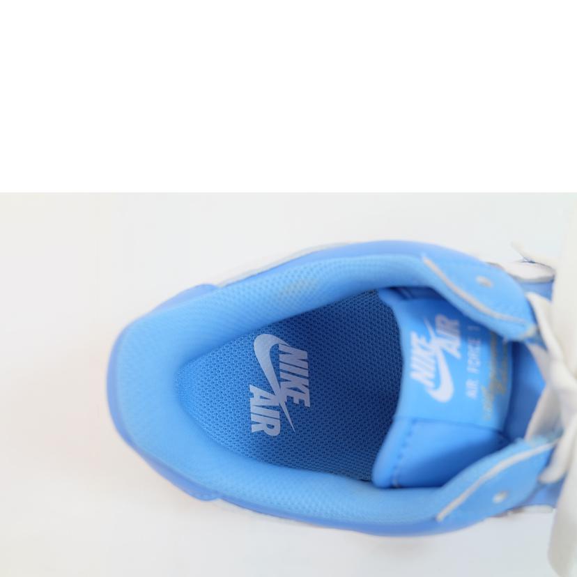 NIKE ナイキ/エアフォース1 LOW /DM0576-400//Aランク/71