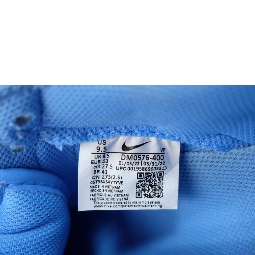 NIKE ナイキ/エアフォース1 LOW /DM0576-400//Aランク/71