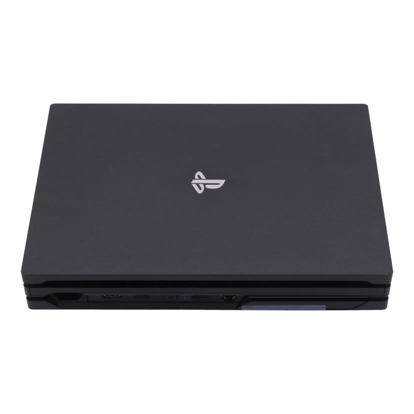 SONY ソニー /PlayStation4 Pro 本体/CUH-7000BB01//S0103381214/Bランク/77