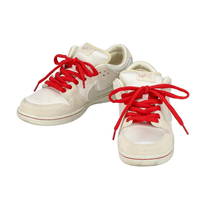 NIKE ナイキ/DUNK LOW PRM CITY OF LOVE/FZ5654 100//ABランク/42